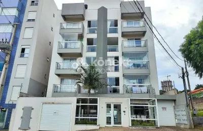 Apartamento com 2 quartos à venda no Centro, Cascavel 