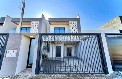 Casa com 2 quartos à venda no Recanto Tropical, Cascavel 