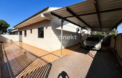 Casa com 2 quartos à venda no Cascavel Velho, Cascavel 