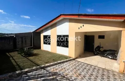 Casa com 3 quartos à venda no Brasília, Cascavel 