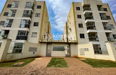 Apartamento com 2 quartos à venda no Centro, Cascavel 