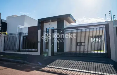 Casa à venda no Recanto Tropical, Cascavel 
