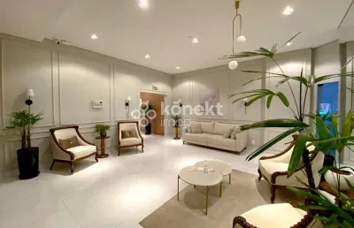 Apartamento com 2 quartos à venda no Centro, Cascavel 