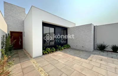 Casa com 2 quartos à venda no Recanto Tropical, Cascavel 
