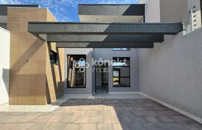 Casa com 2 quartos à venda no Recanto Tropical, Cascavel 