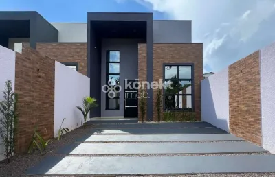 Casa com 2 quartos à venda no Cascavel Velho, Cascavel 