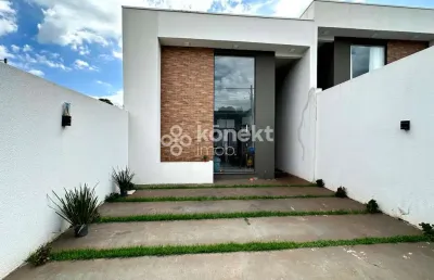 Casa com 2 quartos à venda no Cascavel Velho, Cascavel 