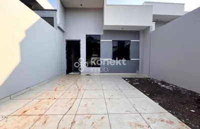 Casa com 2 quartos à venda no Jardim Siena, Cascavel 