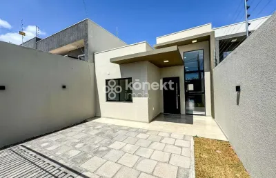 Casa com 2 quartos à venda no Cascavel Velho, Cascavel 