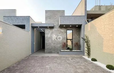 Casa com 2 quartos à venda no Morumbi, Cascavel 