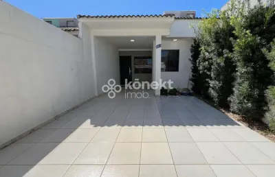 Casa semi mobilíada no santa felicidade  -  cascavel