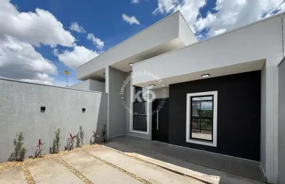 Casa com 1 quarto à venda no Brazmadeira, Cascavel 