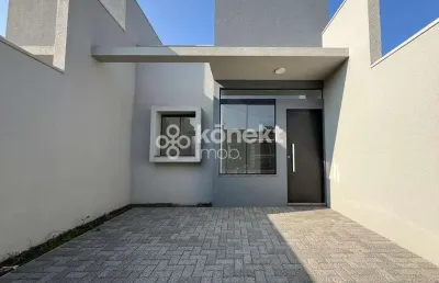 Casa com 3 quartos à venda no Mirante, Cascavel 