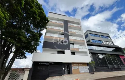 Apartamento com 2 quartos à venda no Centro, Cascavel 