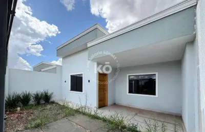 Casa com 2 quartos à venda no Morumbi, Cascavel 