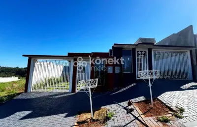 Casa com 2 quartos à venda no Cascavel Velho, Cascavel 