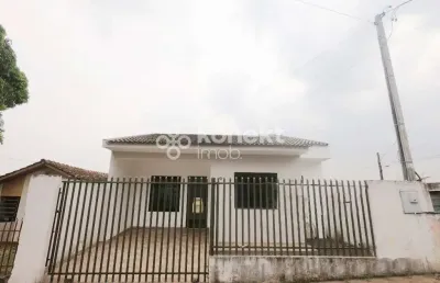 Casa para venda no bairro floresta  -  cascavel- pr
