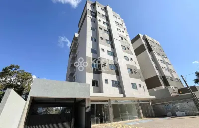 Apartamento com 2 vagas no pioneiros catarinenses - cascavel, pr