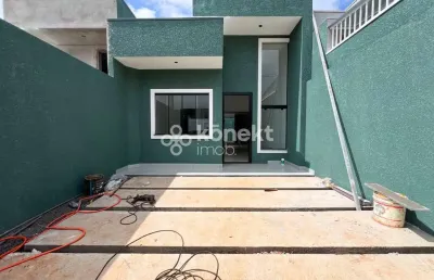 Casa com amplo quarto e 1 suíte no  positano  -  cascavel