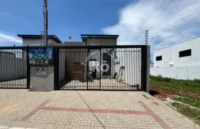 Casa com 2 quartos à venda no Recanto Tropical, Cascavel 
