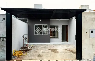 Casa com 2 quartos à venda no Jardim Siena, Cascavel 