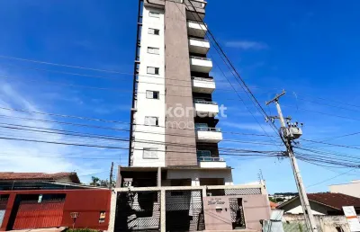Apartamento no bairro parque são paulo  -  cascavel