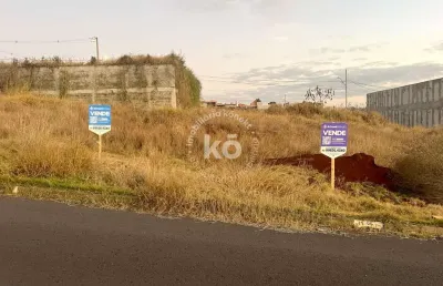 Terreno à venda no Morumbi, Cascavel 
