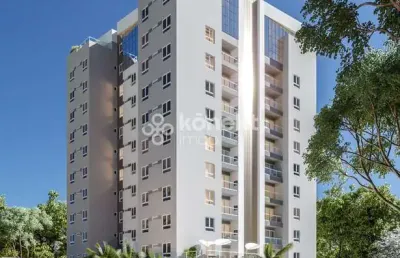 Apartamento com 2 quartos à venda no Centro, Cascavel 