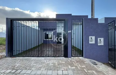 Casa com 2 quartos à venda no Brazmadeira, Cascavel 