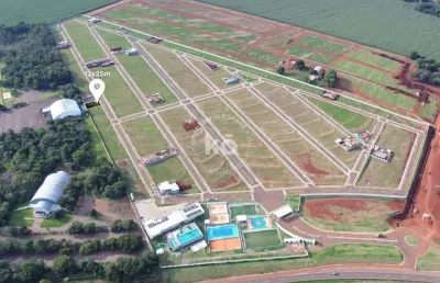 Terreno à venda em Zona Industrial, Cascavel 