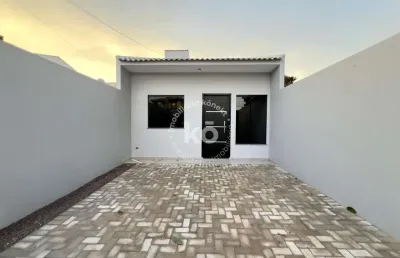 Casa com 2 quartos à venda no Jardim Clarito, Cascavel 