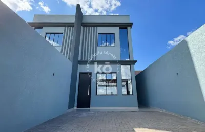 Casa com 3 quartos à venda no Morumbi, Cascavel 