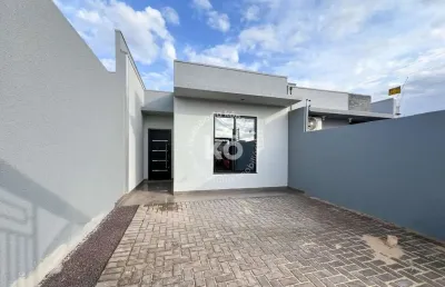 Casa com 2 quartos à venda no Morumbi, Cascavel 