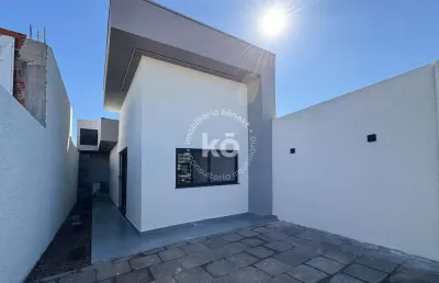 Casa com 1 quarto à venda no Jardim Siena, Cascavel 