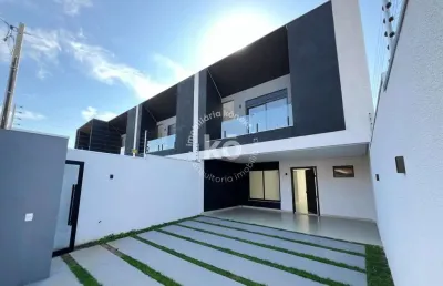 Casa à venda no Country, Cascavel 