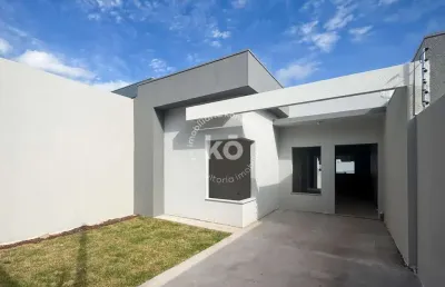 Casa com 1 quarto à venda no Cascavel Velho, Cascavel 