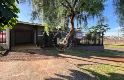 Casa com 2 quartos à venda no Brasília, Cascavel 
