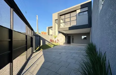 Casa com 2 quartos à venda no Cancelli, Cascavel 
