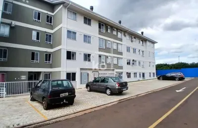 Apartamento com 3 quartos à venda no Brasília, Cascavel 