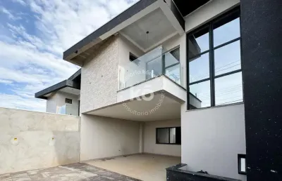 Casa à venda no Universitário, Cascavel 