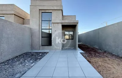 Casa com 1 quarto à venda no Interlagos, Cascavel 