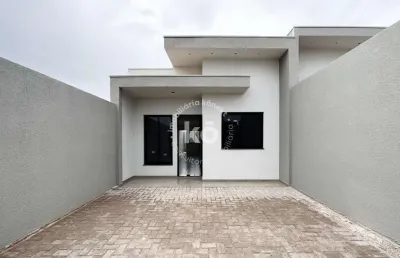 Casa com 2 quartos à venda no Morumbi, Cascavel 