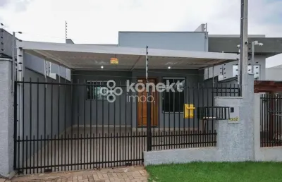 Casa com 1 quarto à venda no Loteamento Jardim Nova Andradina, Foz do Iguaçu 