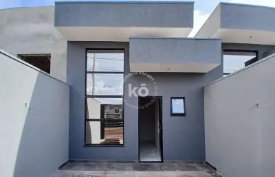 Casa com 3 quartos à venda no Jardim Siena, Cascavel 