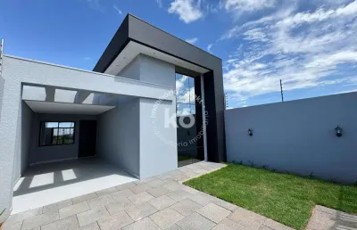 Casa com 2 quartos à venda no Canadá, Cascavel 