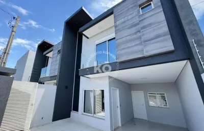 Casa à venda no FAG, Cascavel 