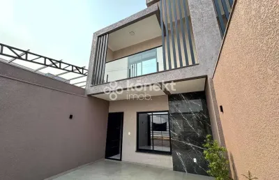 Casa com 2 quartos à venda no Jardim Siena, Cascavel 
