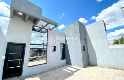 Casa com 2 quartos à venda no Guarujá, Cascavel 