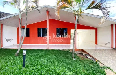 Casa com 2 quartos à venda no Verdes Campos, Cascavel 