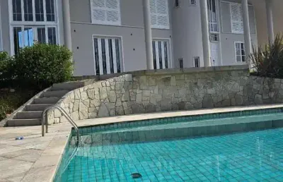 Gloria - sobrado alto padrão arquitetura contemporânea